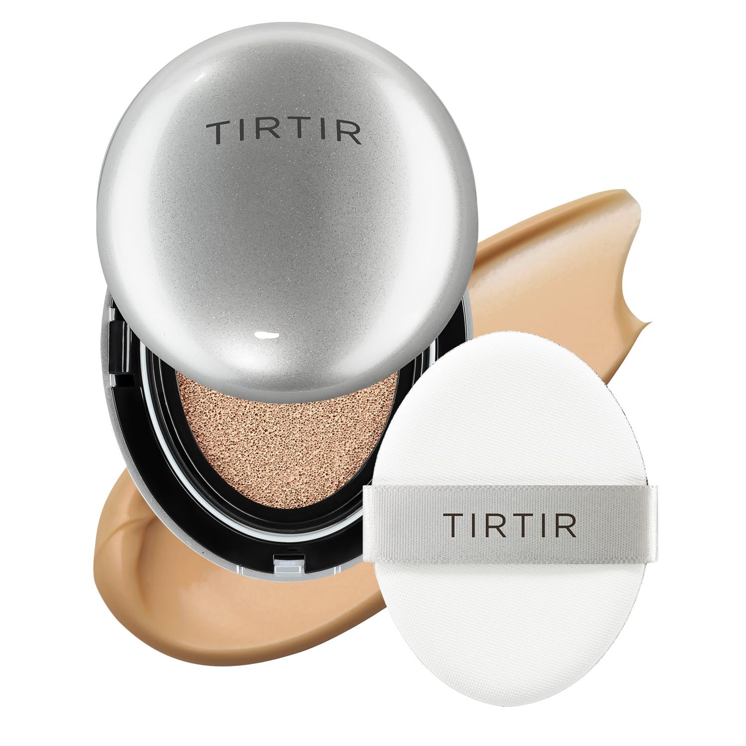 Foto 1 | Cushion Foundation Tirtir Mask Fit Aura Silver #33n Macchiato - Venta Internacional.