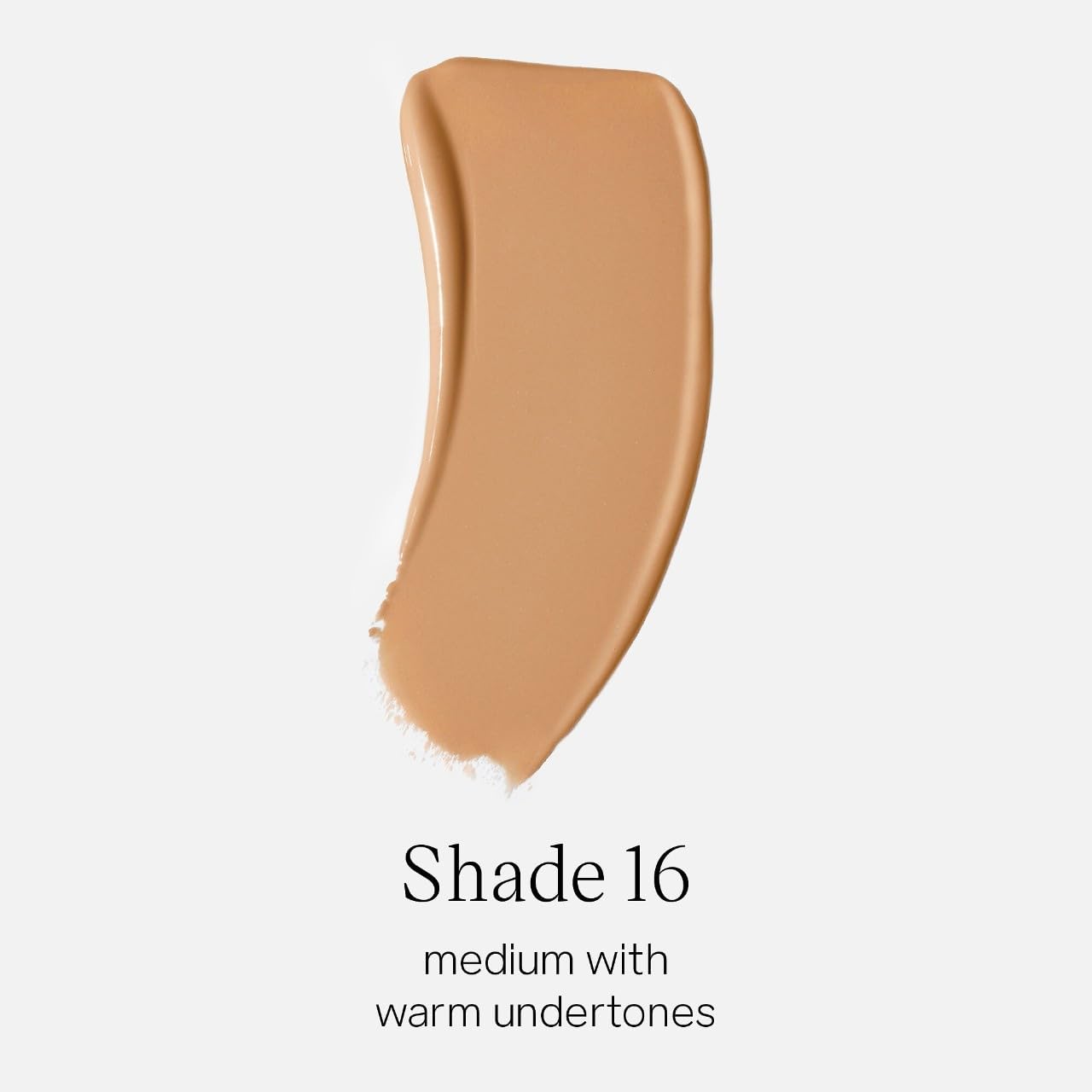 Foto 3 pulgar | Base Líquida Saie Glowy Super Skin Tint, 30 Ml, Tono 16 - Venta Internacional.