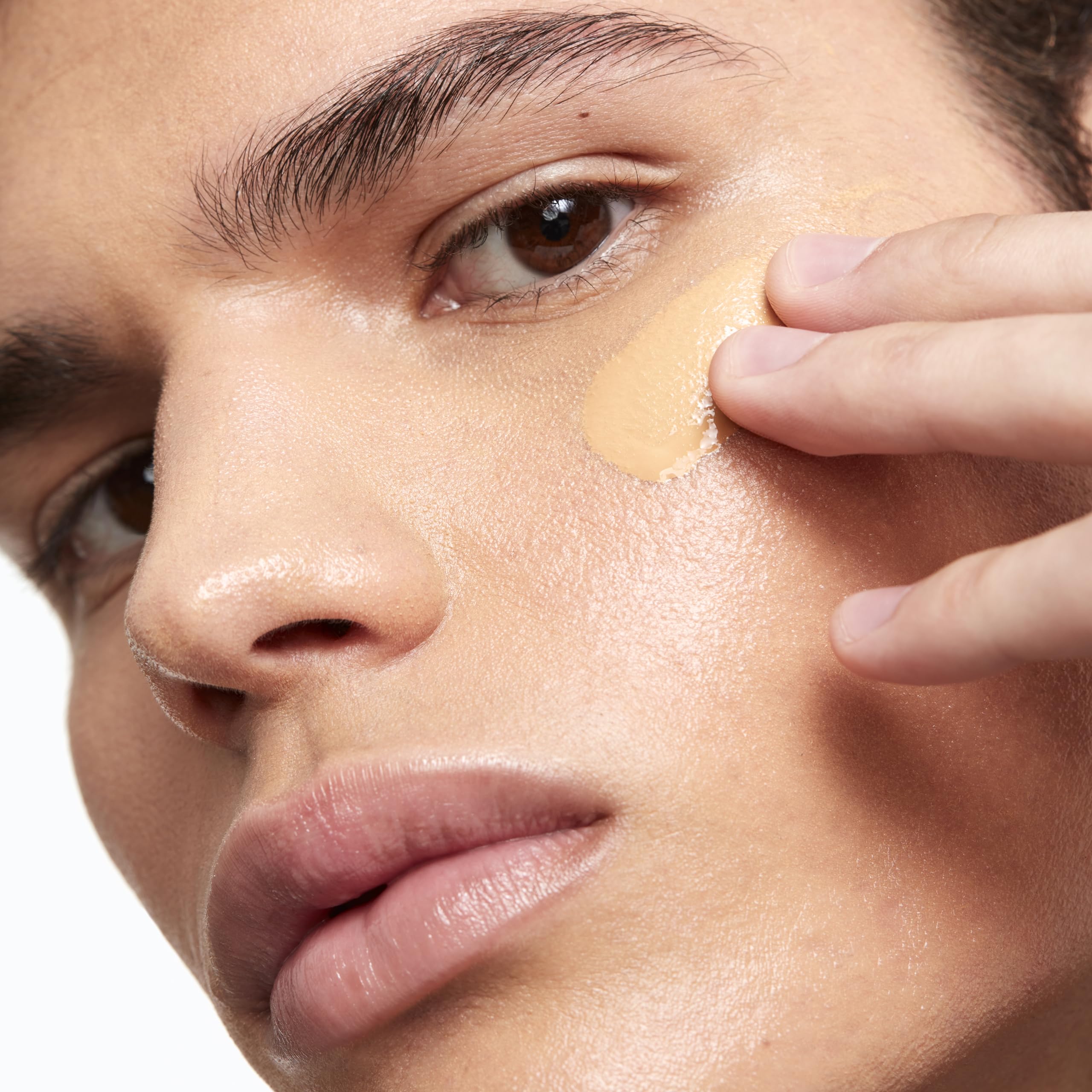 Foto 4 pulgar | Base Líquida Saie Glowy Super Skin Tint, 30 Ml, Tono 16 - Venta Internacional.