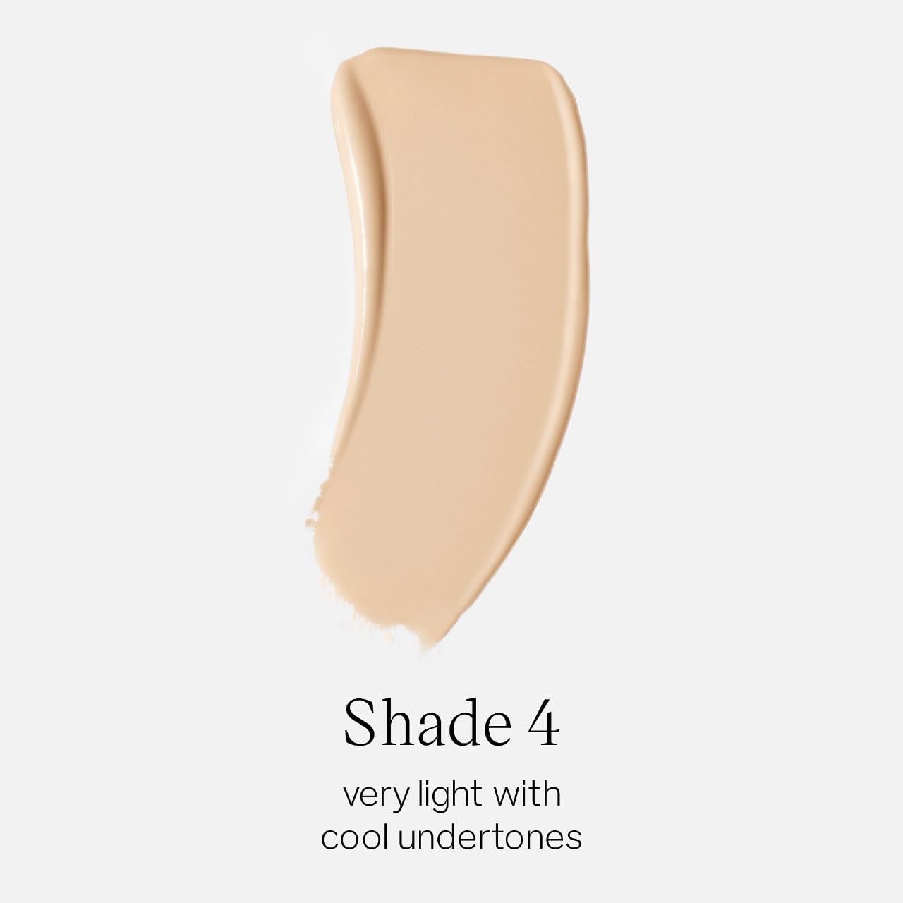 Foto 2 | Base Líquida Saie Glowy Super Skin Tint Shade 4, 30 Ml - Venta Internacional.
