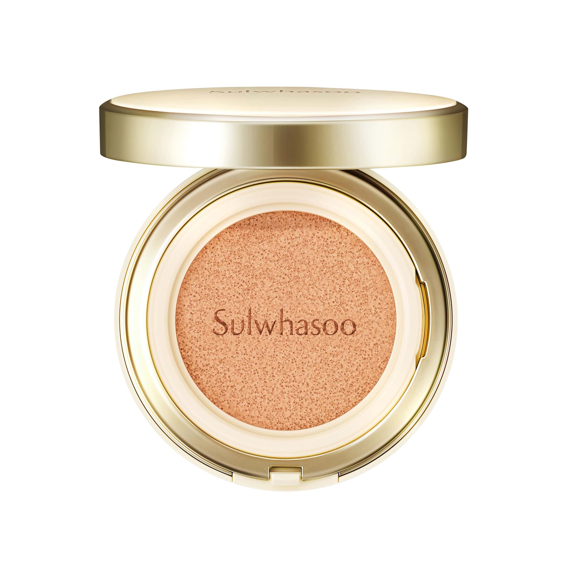 Base De Maquillaje Sulwhasoo Perfecting 15, Color Rosa Marfil - Venta Internacional.