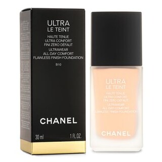 Foto 2 | Base De Maquillaje Chanel Ultra Le Teint Ultrawear All Day B10 - Venta Internacional.