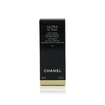 Foto 5 pulgar | Base De Maquillaje Chanel Ultra Le Teint Ultrawear All Day B10 - Venta Internacional.