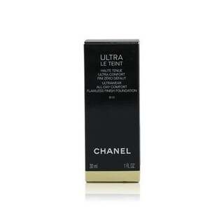 Foto 4 | Base De Maquillaje Chanel Ultra Le Teint Ultrawear All Day B10 - Venta Internacional.