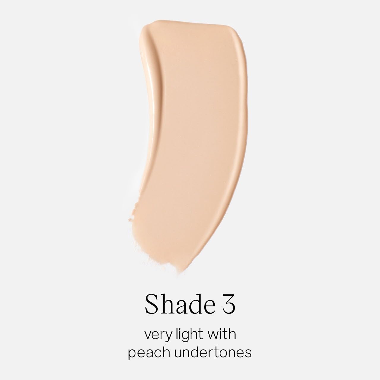 Foto 3 pulgar | Base Líquida Saie Glowy Super Skin Tint Shade 3, 30 Ml - Venta Internacional.
