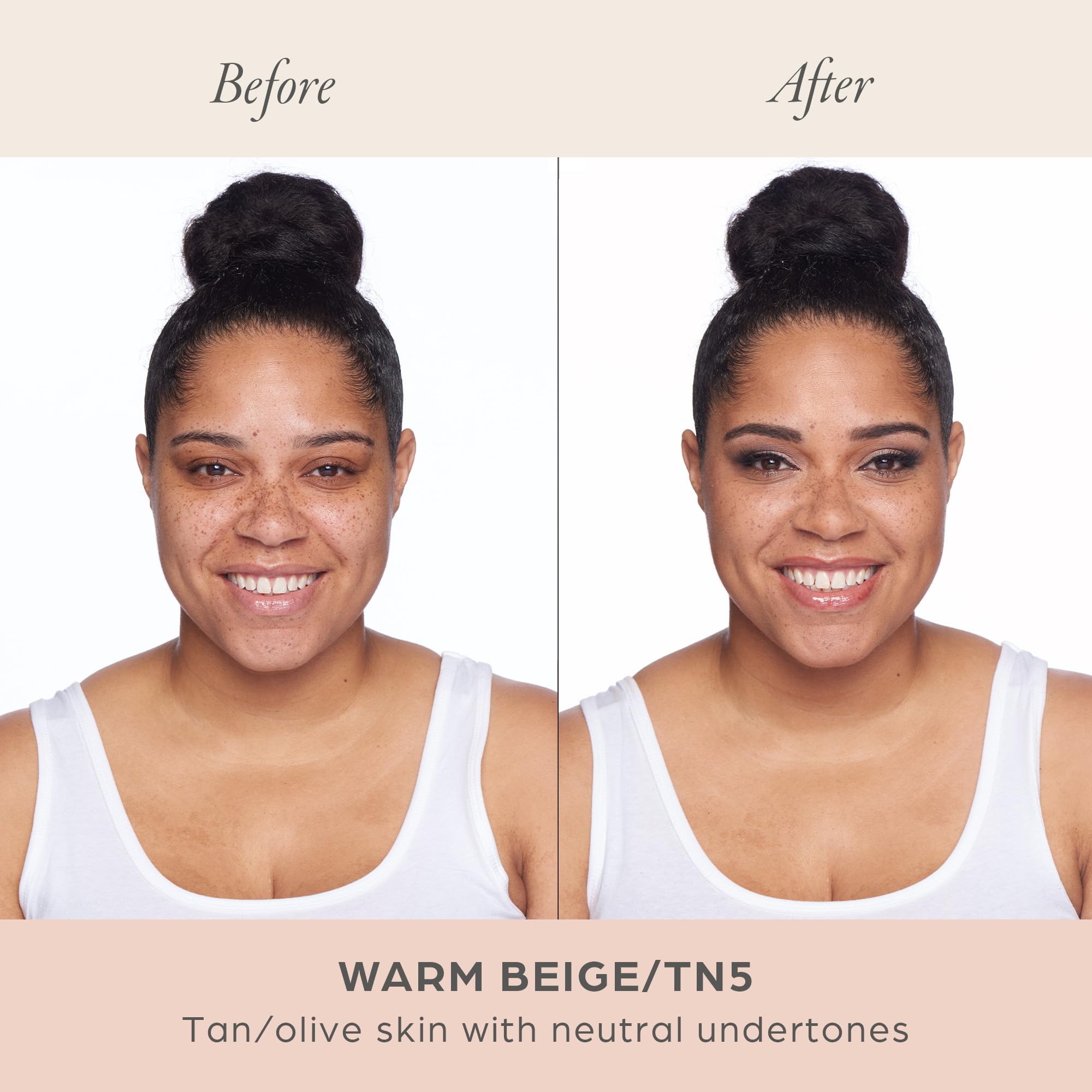 Foto 3 | Ropa Larga Love Your Selfie 4 En 1 De Foundation Pür Minerals - Venta Internacional.