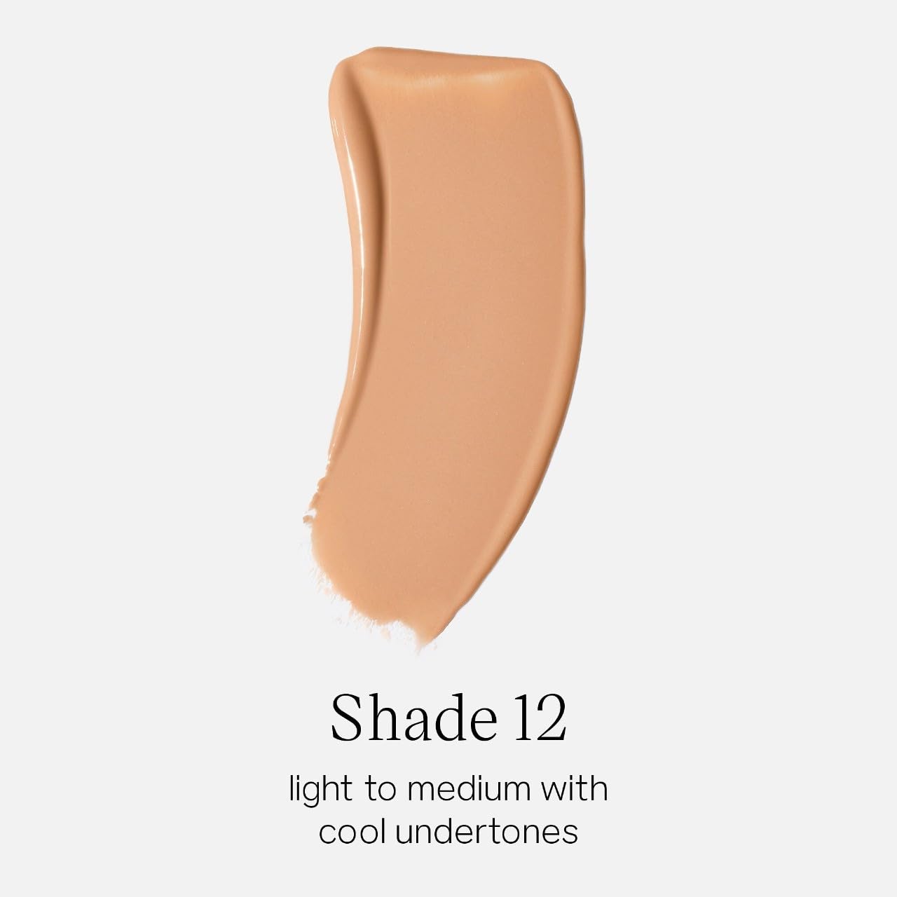 Foto 3 pulgar | Base Líquida Saie Glowy Super Skin Tint, 30 Ml, Tono 12 - Venta Internacional.