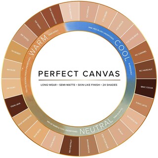 Foto 4 | Base De Maquillaje Temptu Perfect Canvas Hydra Lock Olive Nude 30 Ml - Venta Internacional.