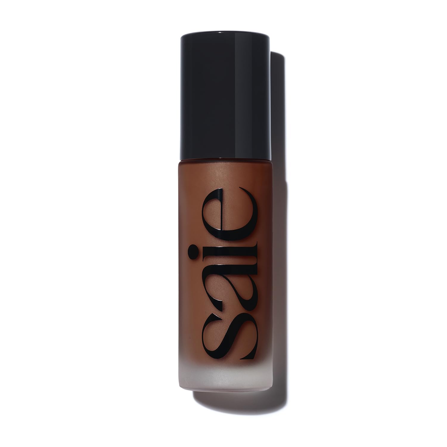 Base Líquida Saie Glowy Super Skin Tint, 30 Ml, Tono 34 - Venta Internacional.