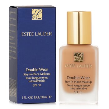 Maquillaje Estee Lauder Double Wear Stay In Place Spf 10 30 Ml - Venta Internacional.