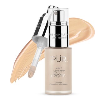 Foto 1 | Base De Maquillaje Y Corrector Pür Minerals 4 En 1 Love Your Selfie - Venta Internacional.
