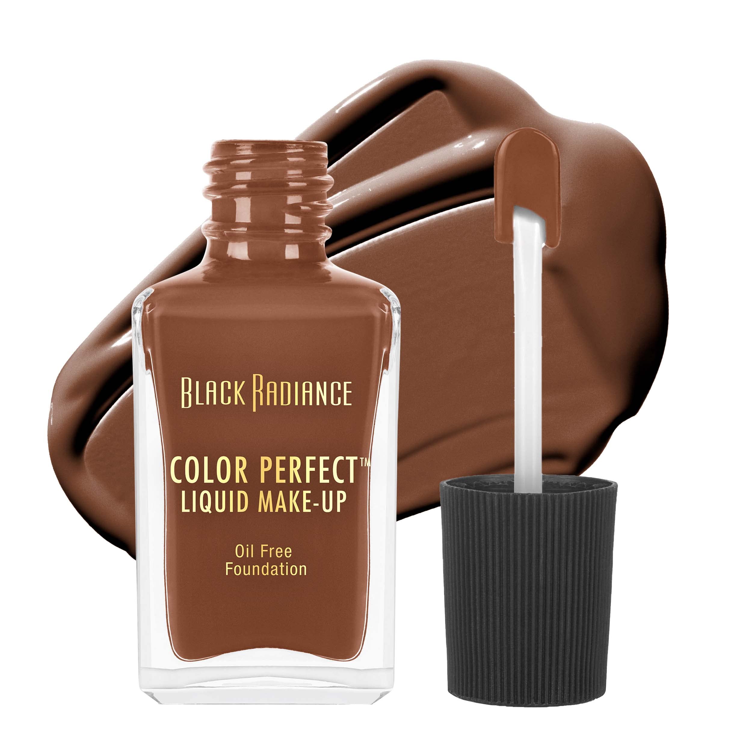 Base De Maquillaje Líquida Black Radiance Color Perfect Cocoa 30 Ml - Venta Internacional.