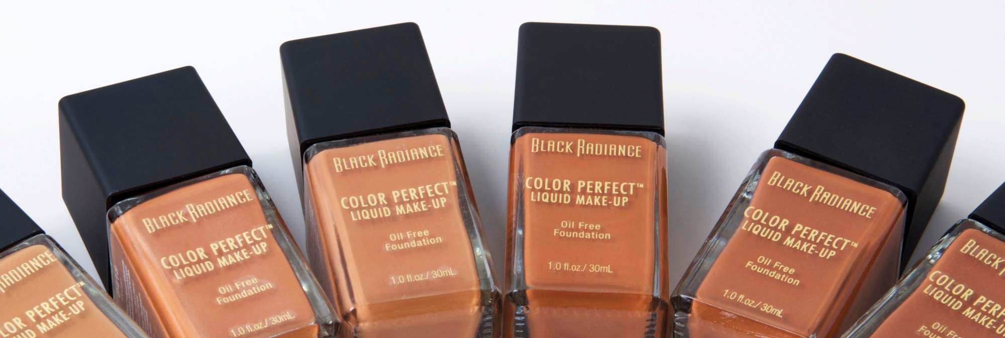 Foto 2 | Base De Maquillaje Líquida Black Radiance Color Perfect Cocoa 30 Ml - Venta Internacional.