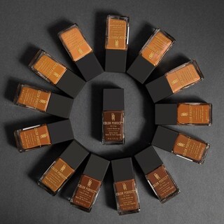 Foto 5 | Base De Maquillaje Líquida Black Radiance Color Perfect Cocoa 30 Ml - Venta Internacional.