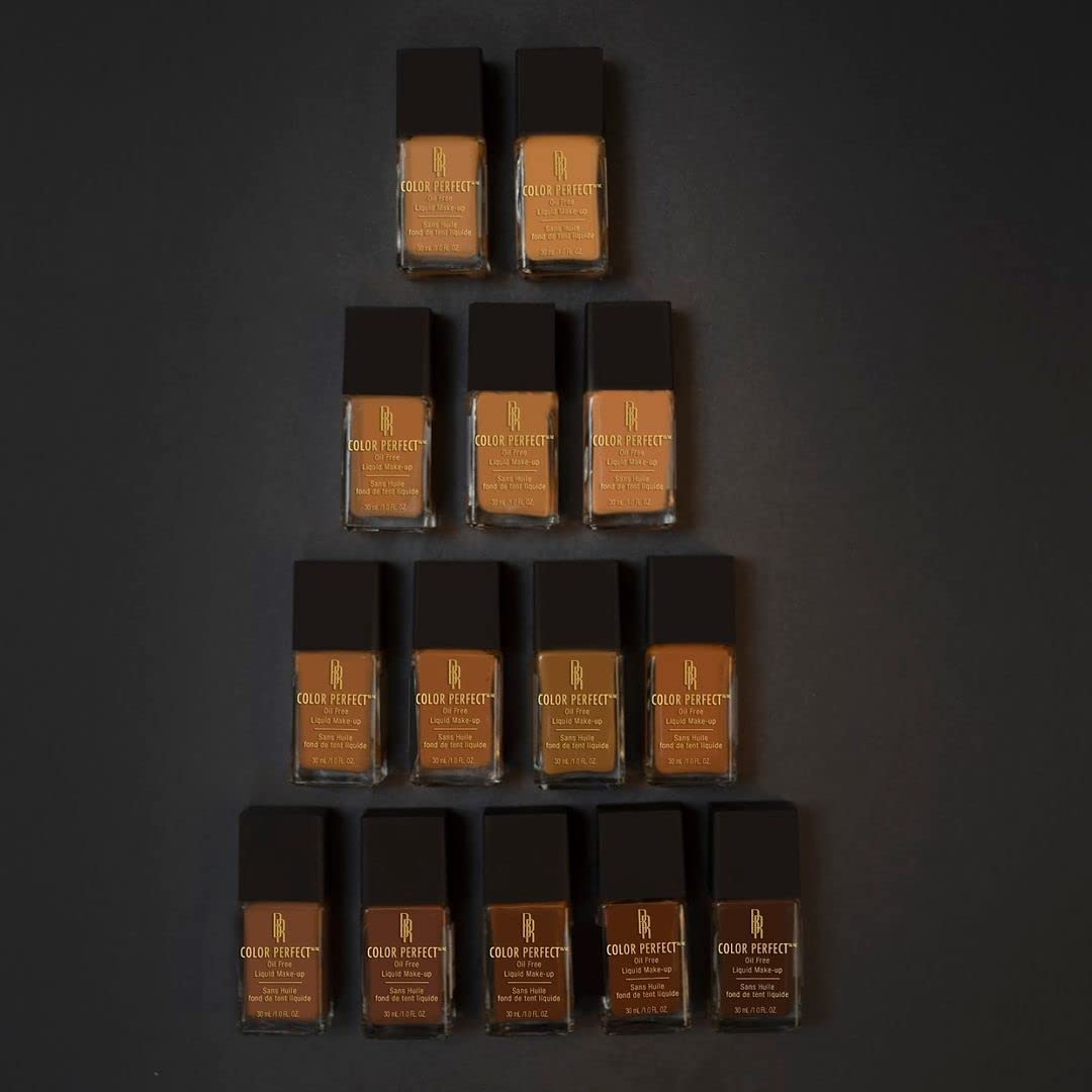 Foto 7 pulgar | Base De Maquillaje Líquida Black Radiance Color Perfect Cocoa 30 Ml - Venta Internacional.