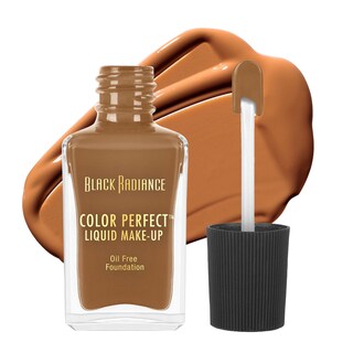 Foto 1 | Base Black Radiance Color Perfect Liquid, 30 Ml, Ron Y Especias - Venta Internacional.