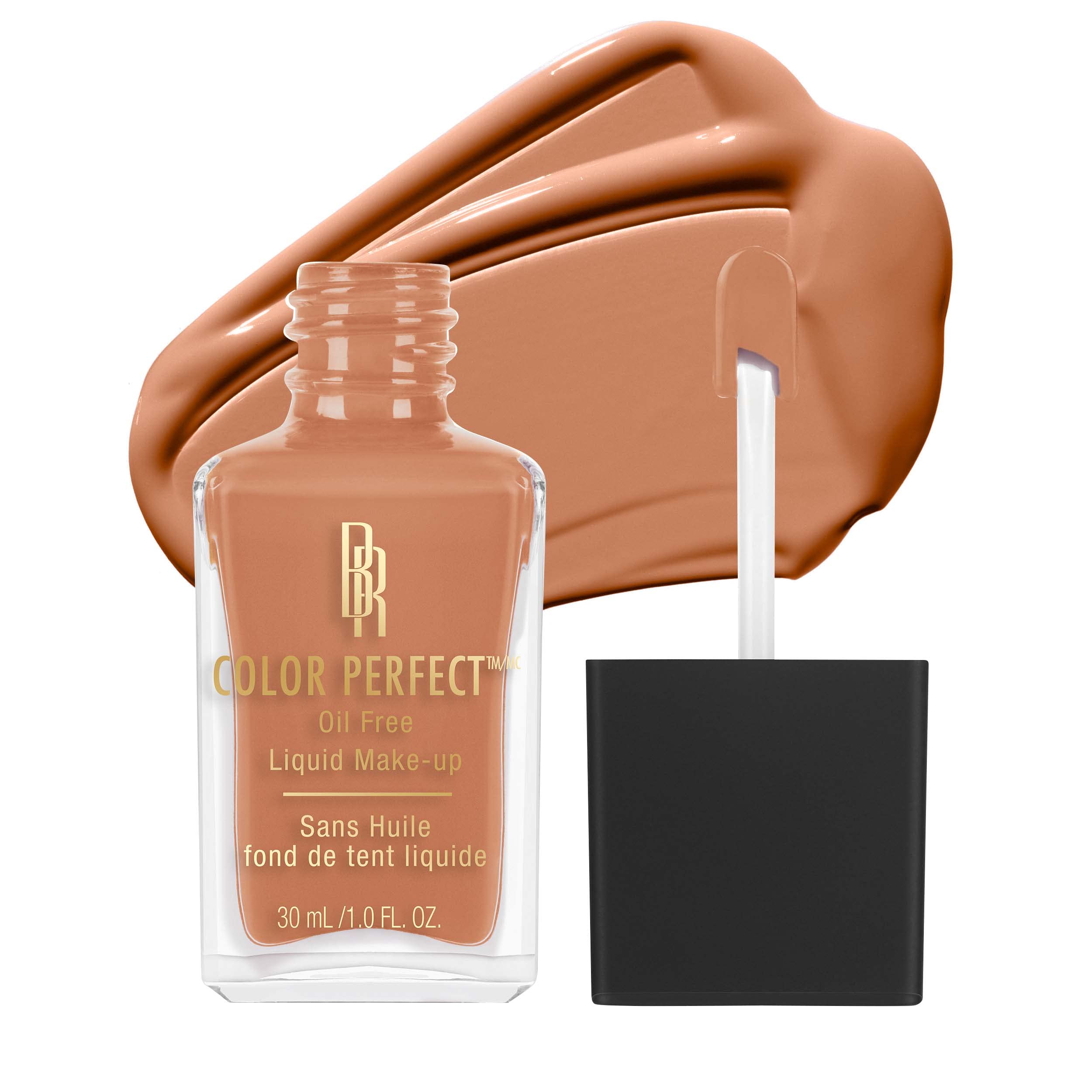 Base De Maquillaje Líquida Black Radiance Color Perfect Chestnut 30 Ml - Venta Internacional.