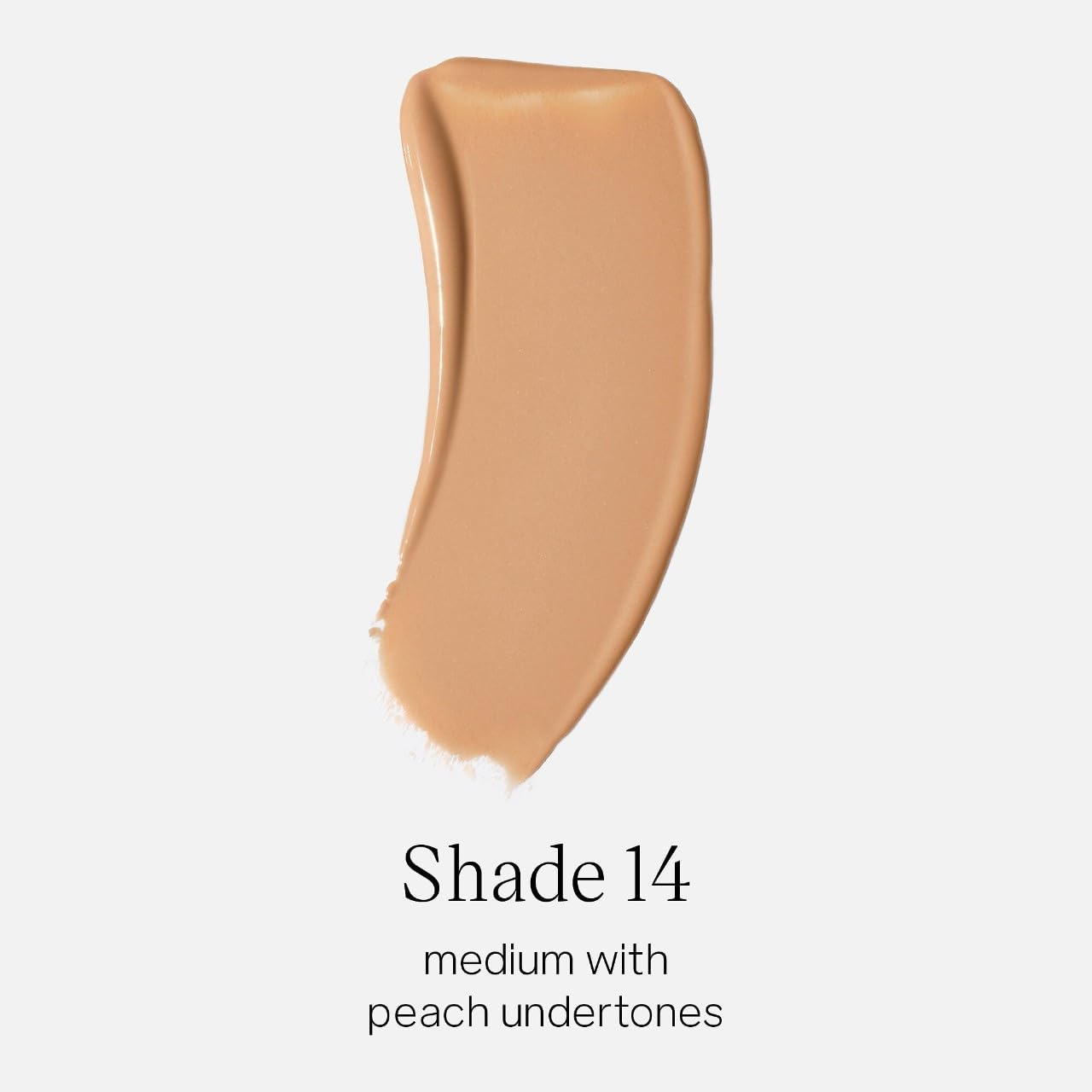 Foto 3 pulgar | Base Líquida Saie Glowy Super Skin Tint, 30 Ml, Tono 14 - Venta Internacional.