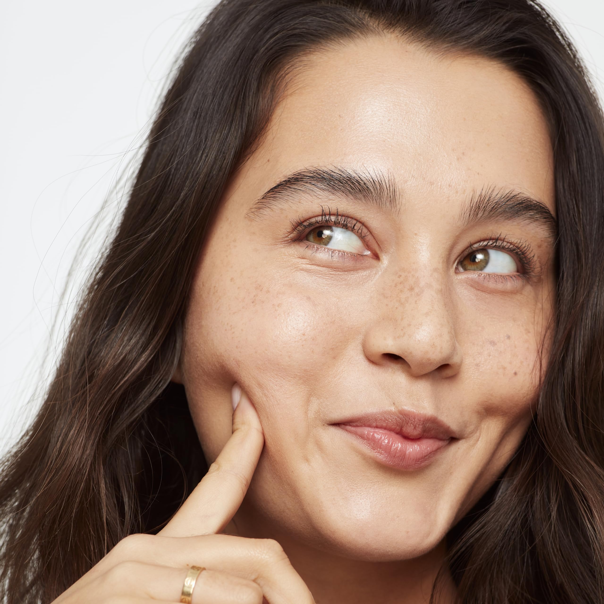 Foto 4 pulgar | Base Líquida Saie Glowy Super Skin Tint, 30 Ml, Tono 14 - Venta Internacional.