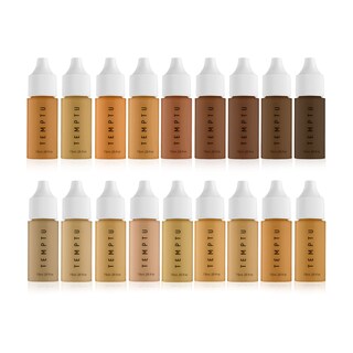 Foto 1 | Base De Maquillaje Para Aerógrafo Temptu Silksphere 4 En 1, 18 Tonos - Venta Internacional.