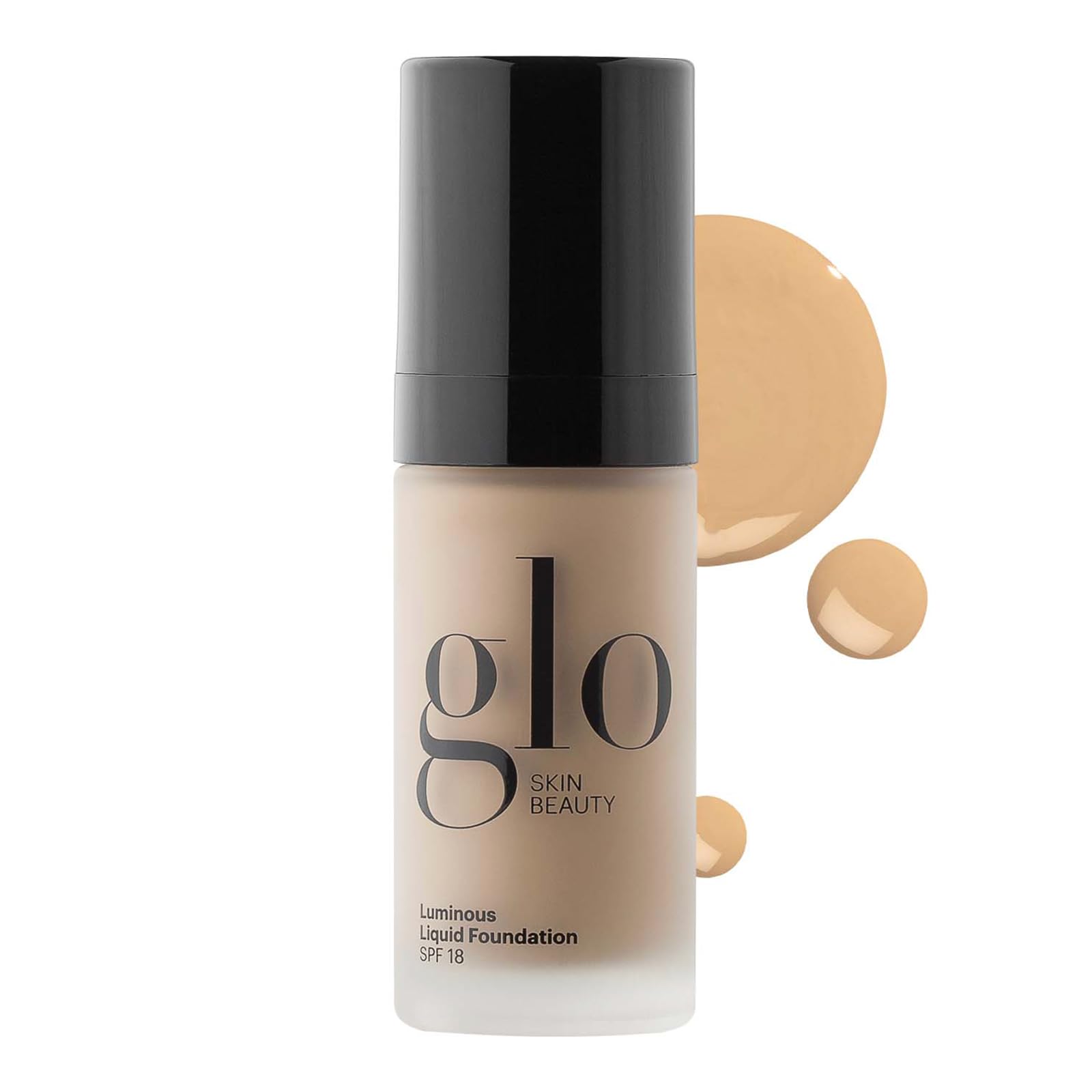 Base De Maquillaje Líquida Glo Skin Beauty Luminous Spf 18 Tahini - Venta Internacional.