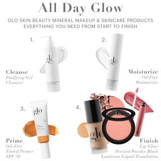 Foto 5 | Base De Maquillaje Líquida Glo Skin Beauty Luminous Spf 18 Tahini - Venta Internacional.
