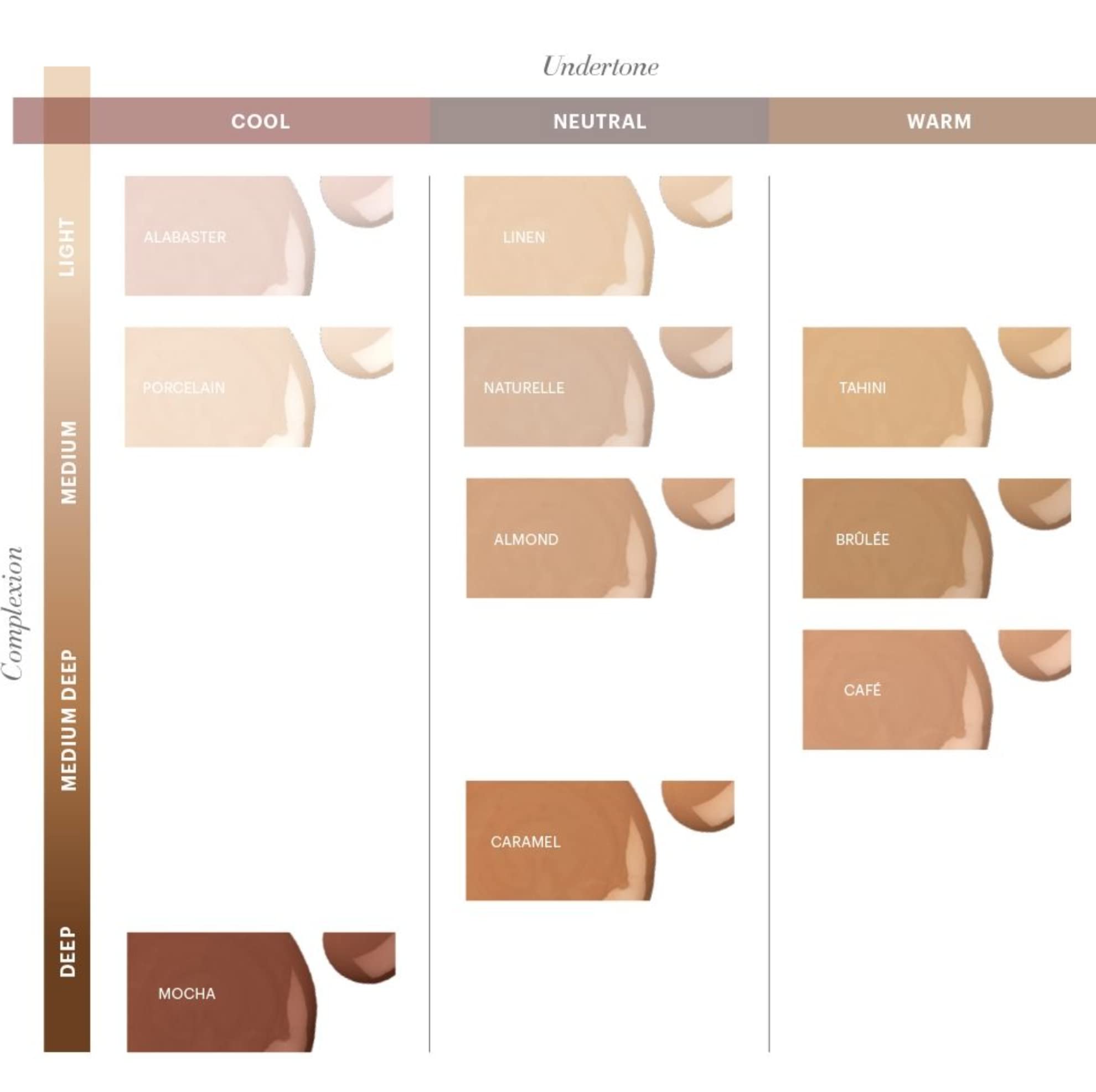 Foto 6 | Base De Maquillaje Líquida Glo Skin Beauty Luminous Spf 18 Tahini - Venta Internacional.