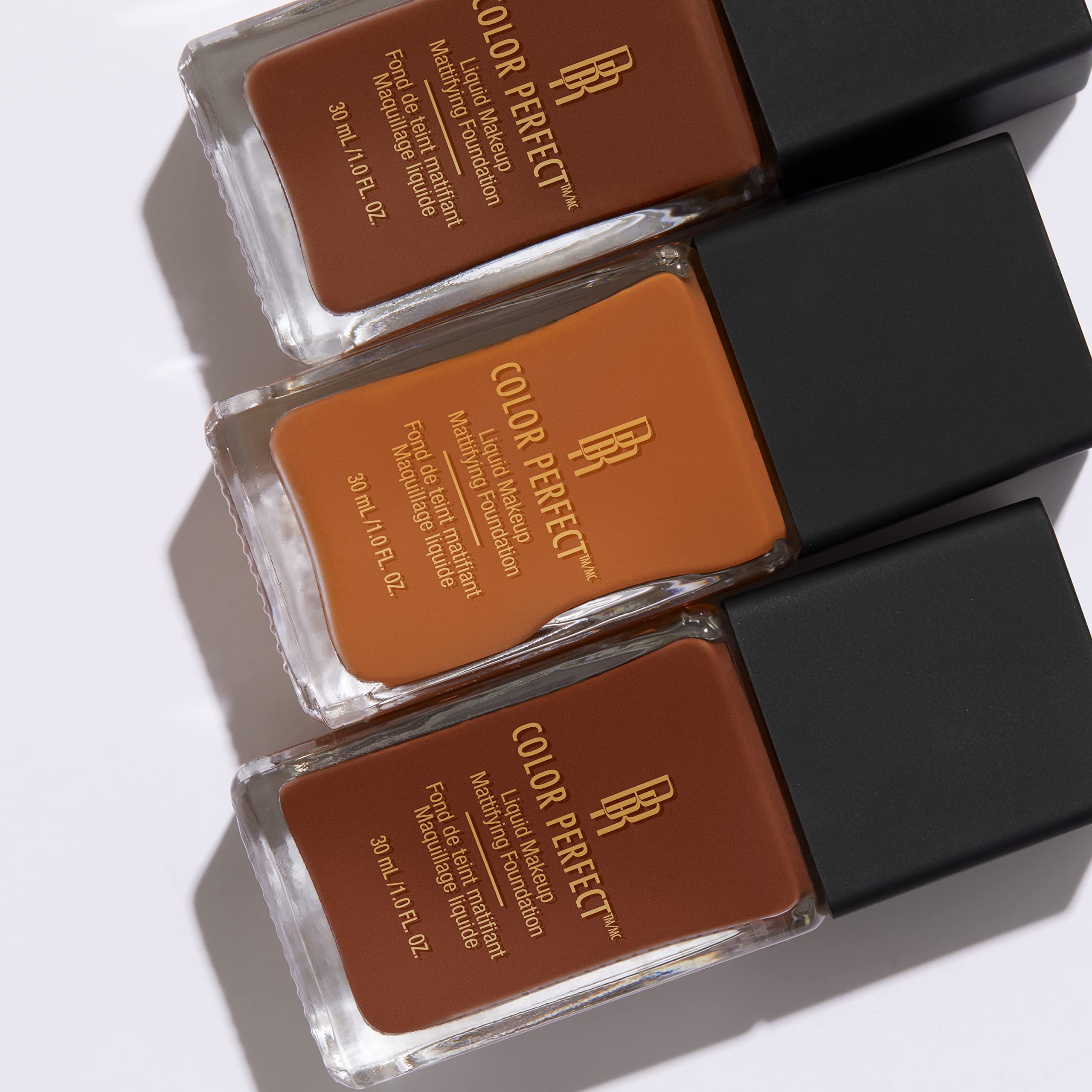 Foto 5 pulgar | Base De Maquillaje Black Radiance Color Perfect Allspice, 30 Ml - Venta Internacional.