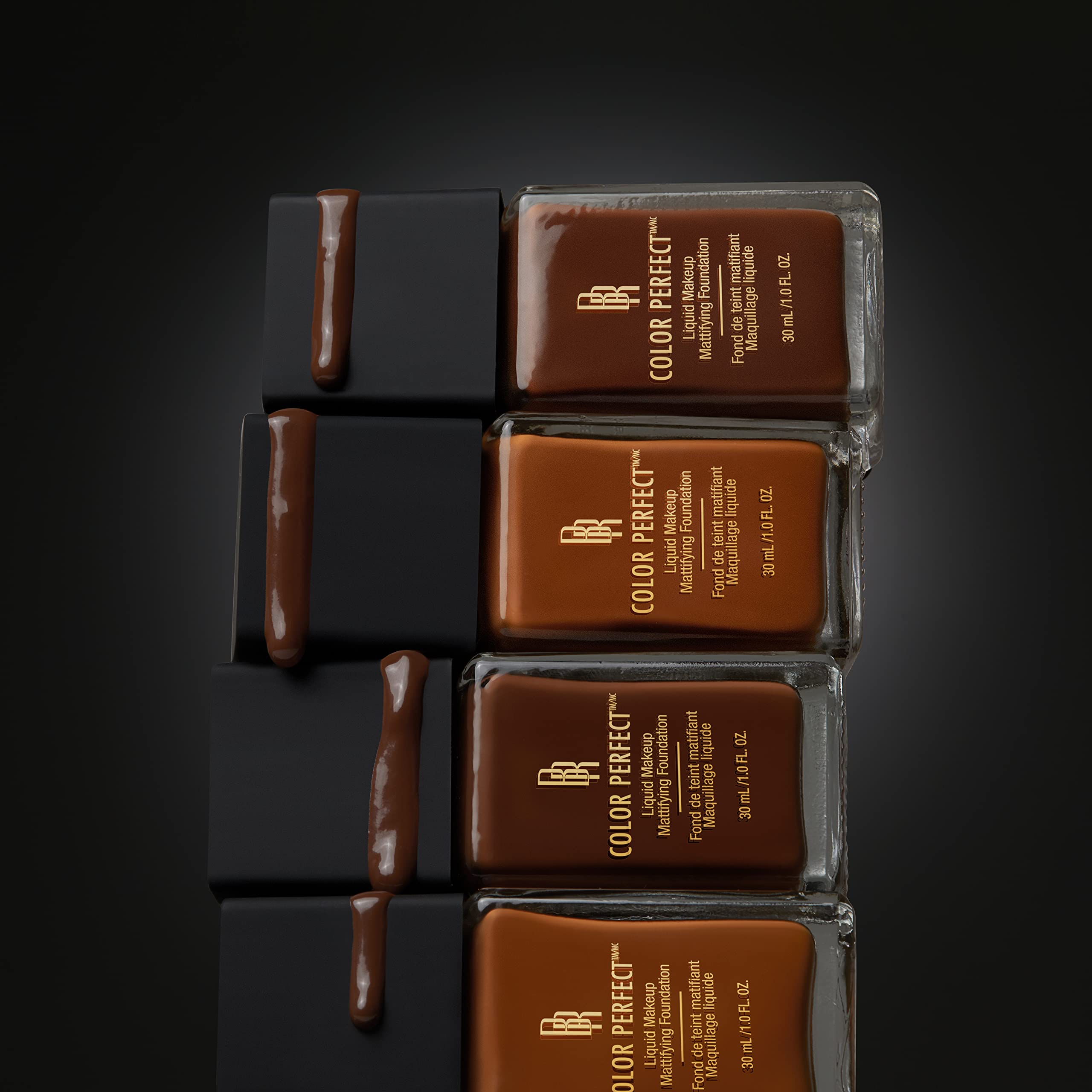 Foto 7 pulgar | Base De Maquillaje Black Radiance Color Perfect Allspice, 30 Ml - Venta Internacional.