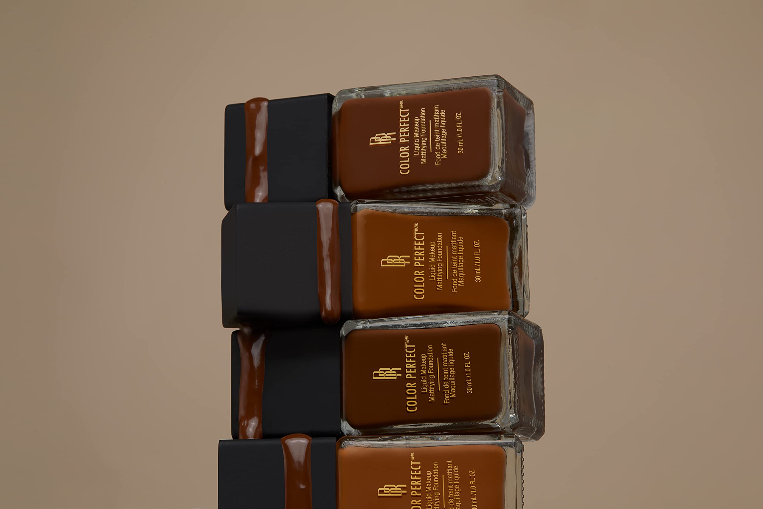 Foto 8 pulgar | Base De Maquillaje Black Radiance Color Perfect Allspice, 30 Ml - Venta Internacional.