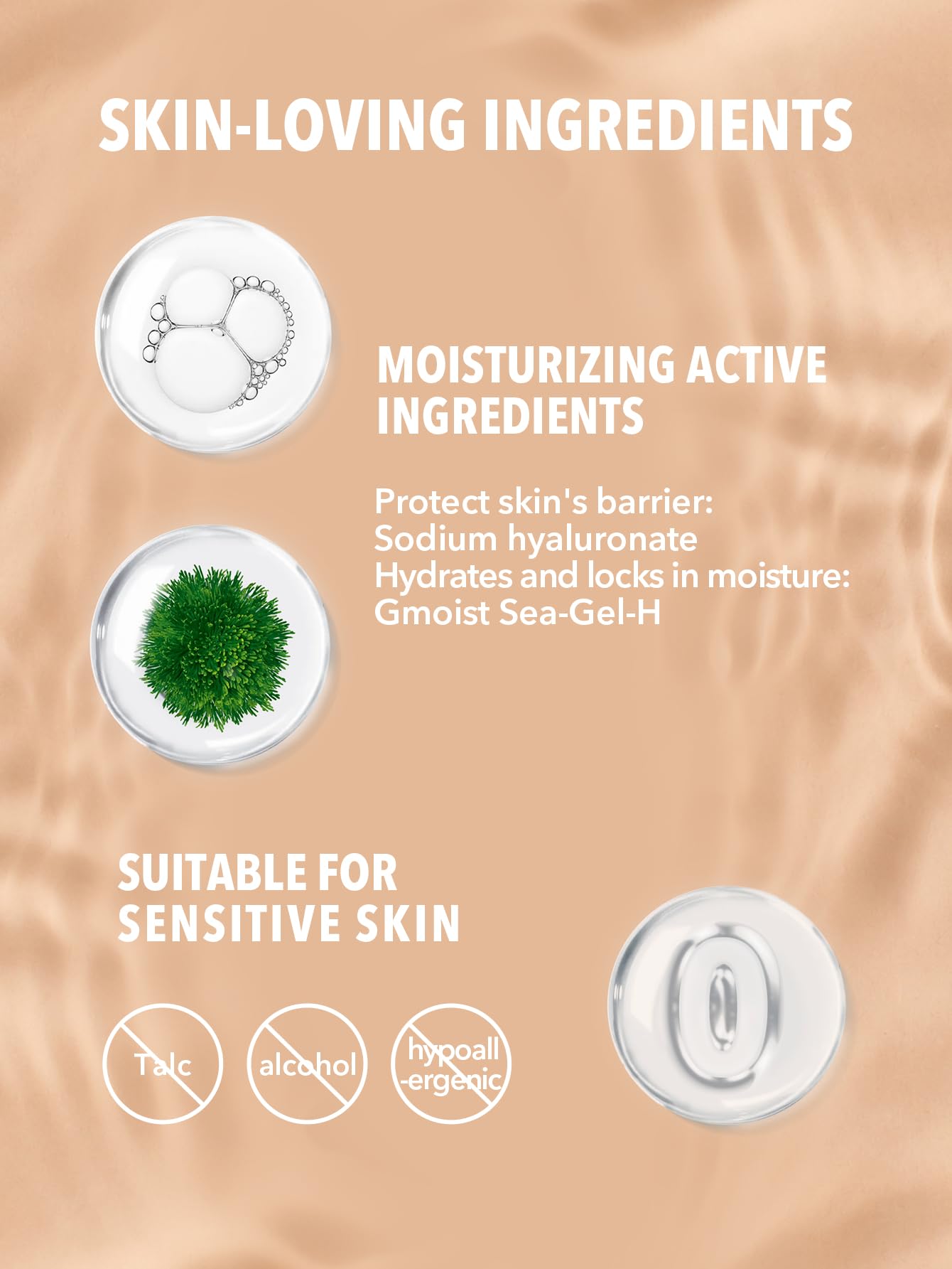 Foto 3 pulgar | Crema Hidratante Foundation Balm Sheglam De Cobertura Total - Venta Internacional.