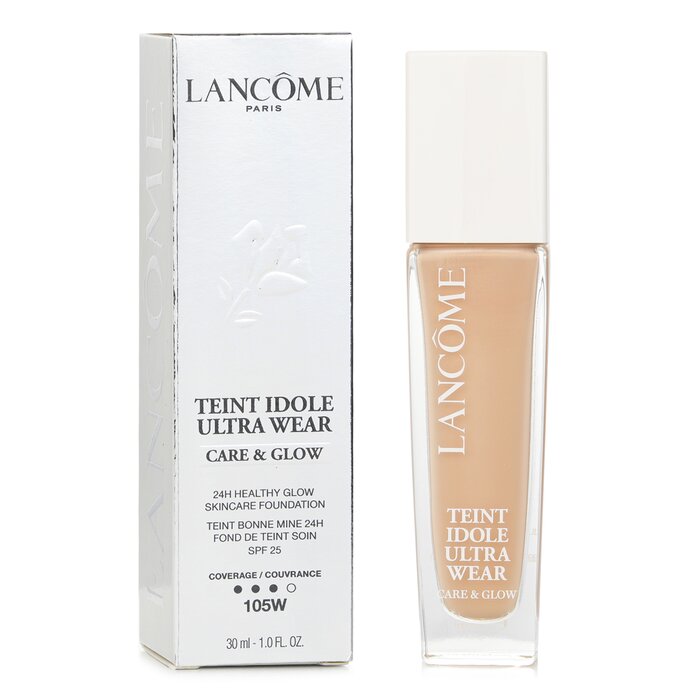 Foto 2 pulgar | Base De Maquillaje Líquida Lancome Teint Idole Ultra Wear 105 W 30 Ml - Venta Internacional.