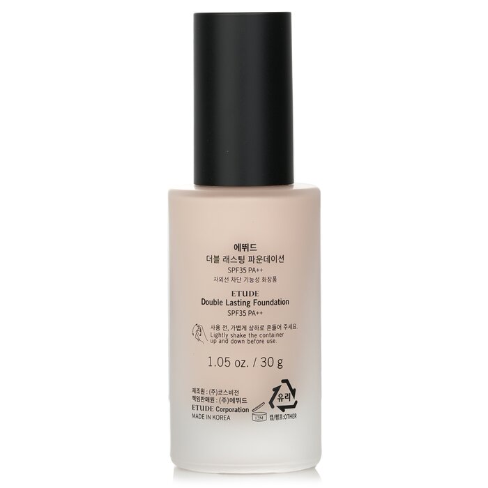 Foto 4 pulgar | Furgoneta Ligera Foundation Etude House De Doble Duración Con Spf 35 #17c1 - Venta Internacional.