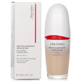 Foto 1 | Base De Maquillaje Shiseido Revitalessence Skin Glow Spf 30 #220 Lin - Venta Internacional.