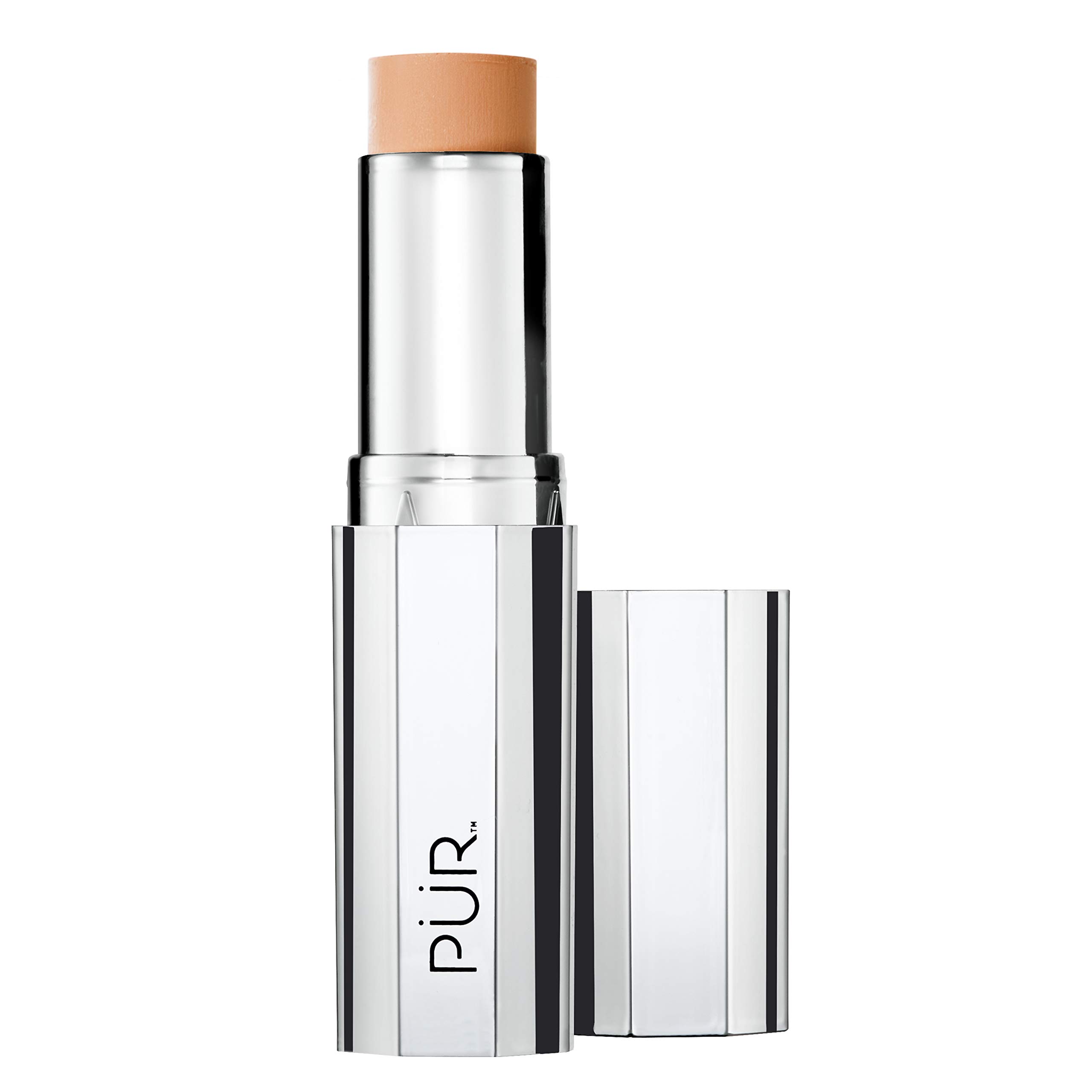 Foto 2 pulgar | Base De Maquillaje Pür Beauty 4 En 1, Color Bronceado Claro Con Cobertura Media - Venta Internacional.
