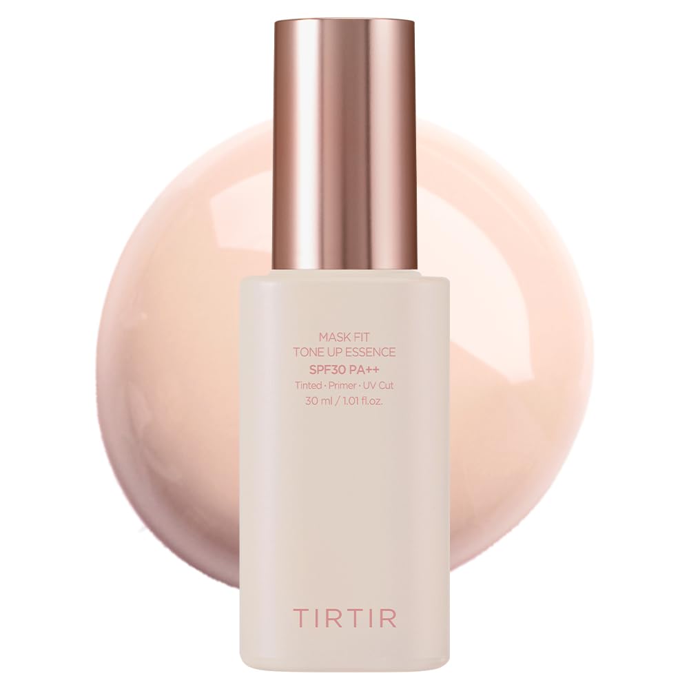 Foto 2 pulgar | Hidratante Con Color Tirtir Mask Fit Tone Up Essence 30 Ml Beige - Venta Internacional.