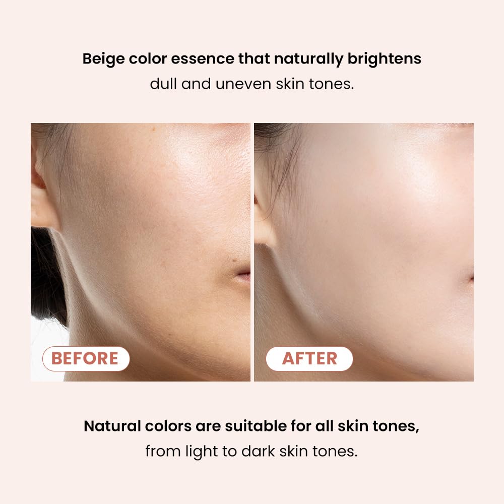 Foto 4 pulgar | Hidratante Con Color Tirtir Mask Fit Tone Up Essence 30 Ml Beige - Venta Internacional.