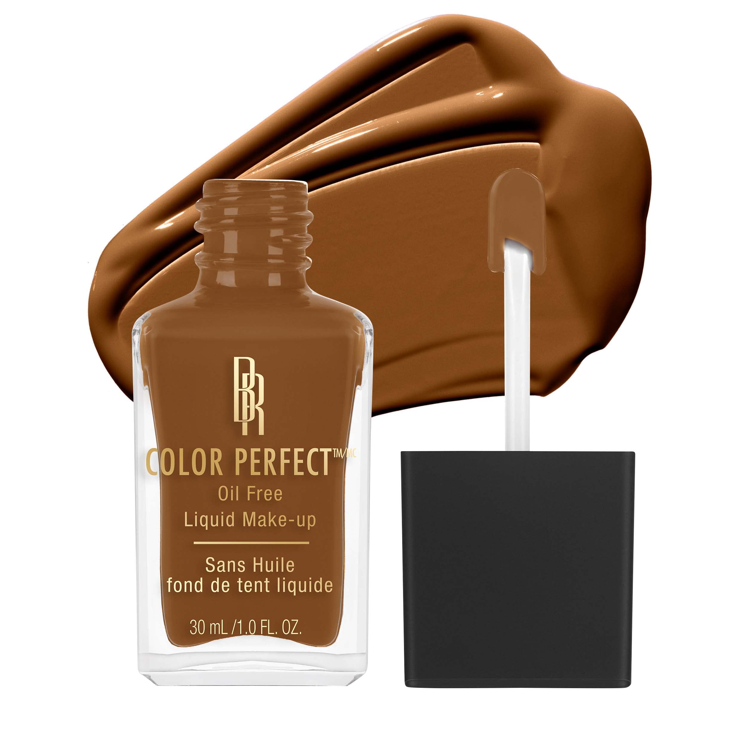 Foto 2 pulgar | Base De Maquillaje Black Radiance Color Perfect Toffee, 30 Ml, Cobertura Completa - Venta Internacional.
