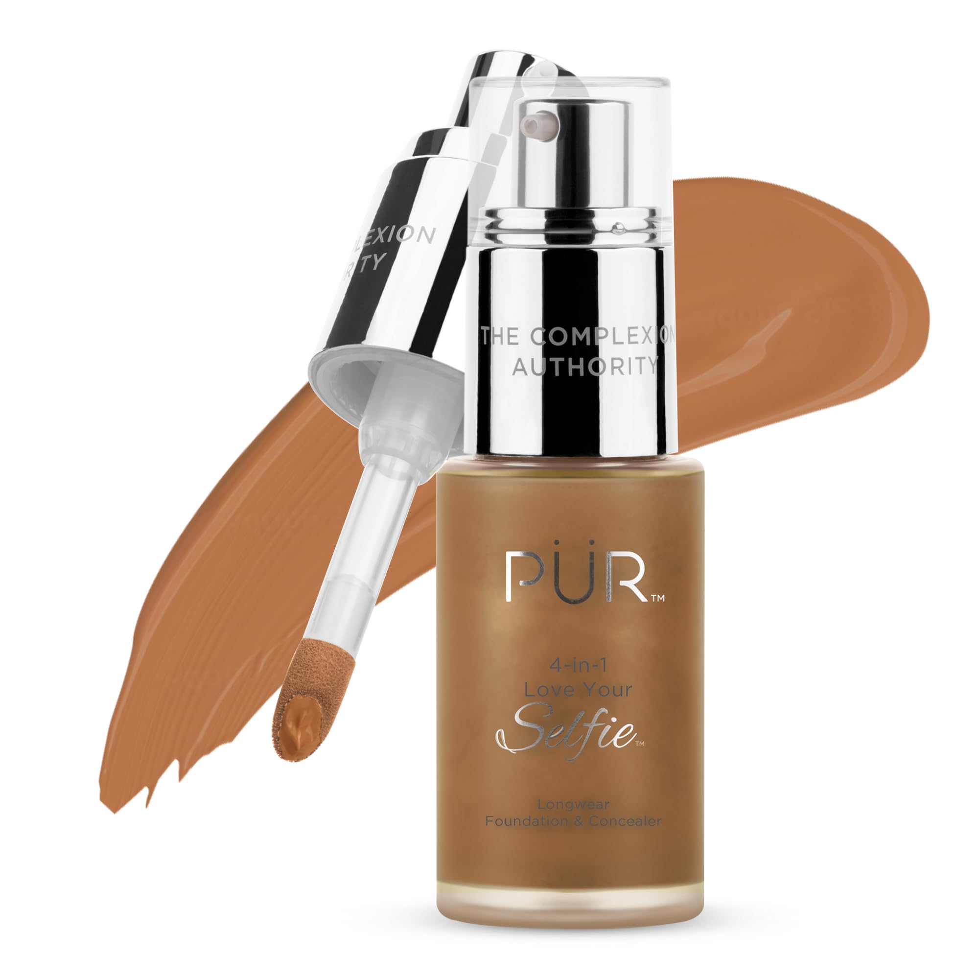 Foto 1 | Base Y Corrector Pür Minerals Love Your Selfie 4 En 1 - Venta Internacional.