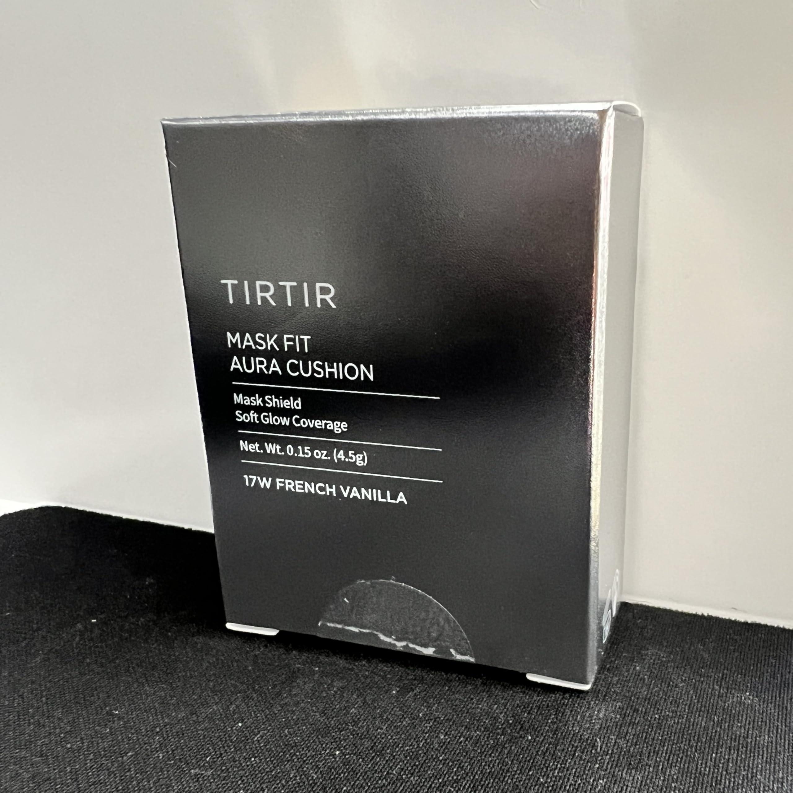 Foto 7 | Base De Maquillaje Tirtir Aura Glow Silver, Tamaño Pequeño, 4,5 Ml, #17w - Venta Internacional.