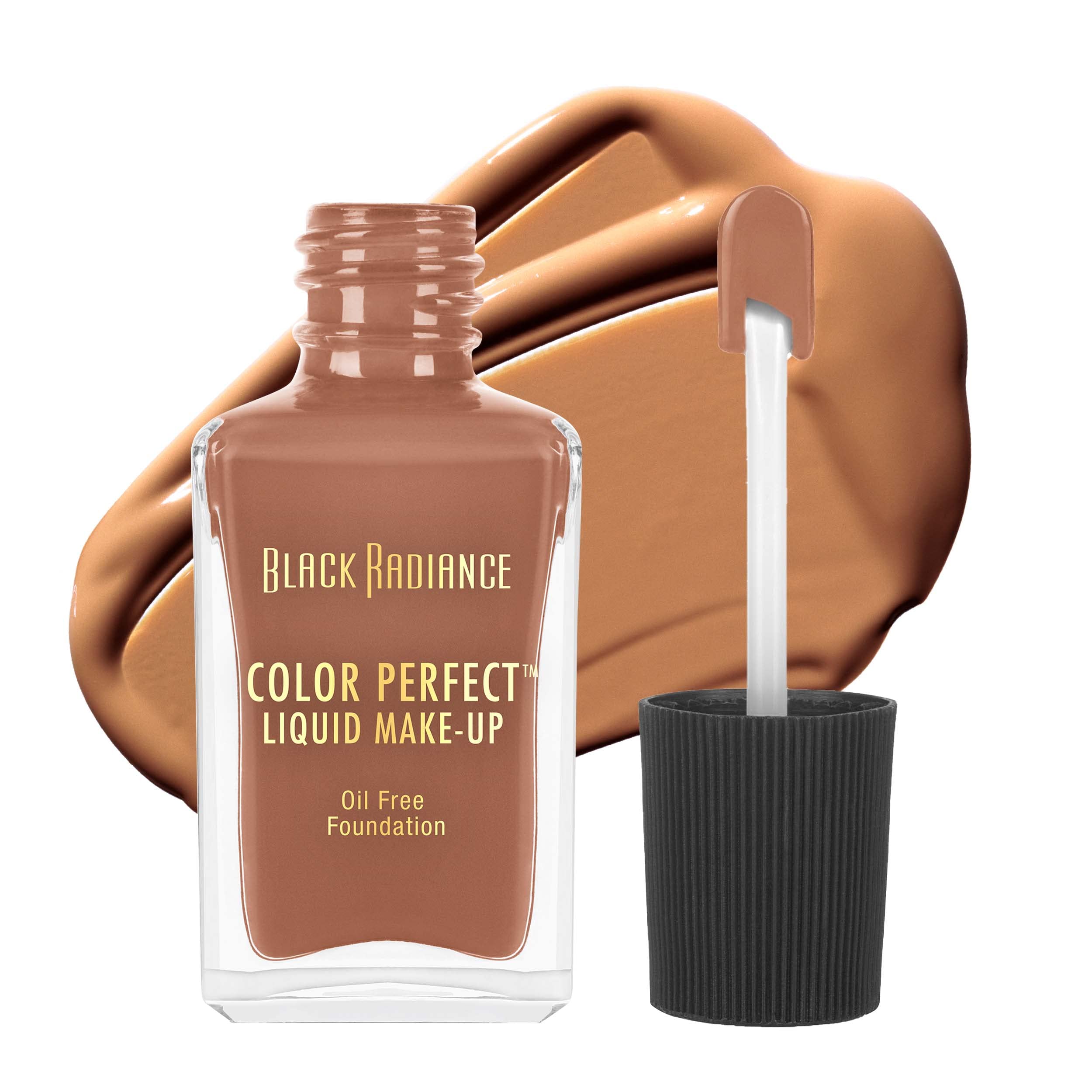 Base De Maquillaje Black Radiance Color Perfect Mocha Honey 30 Ml - Venta Internacional.