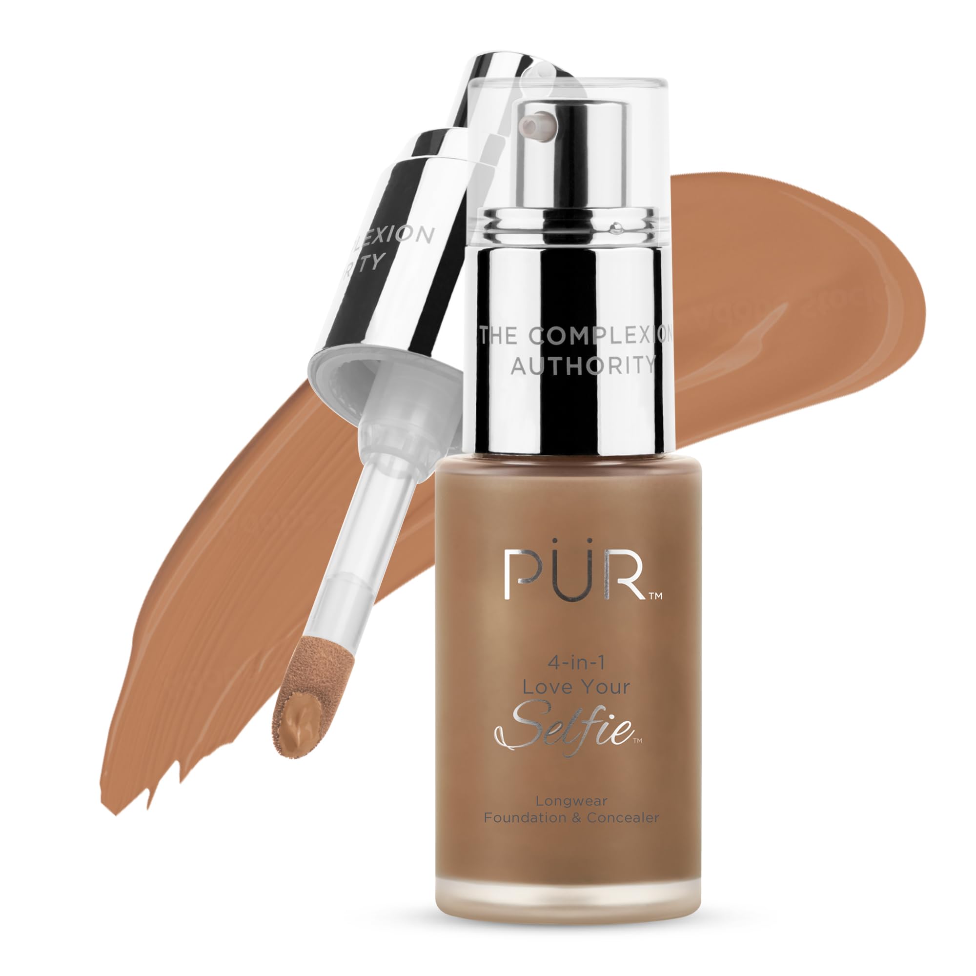 Foto 1 | Base Y Corrector Pür Minerals Love Your Selfie 4 En 1 - Venta Internacional.
