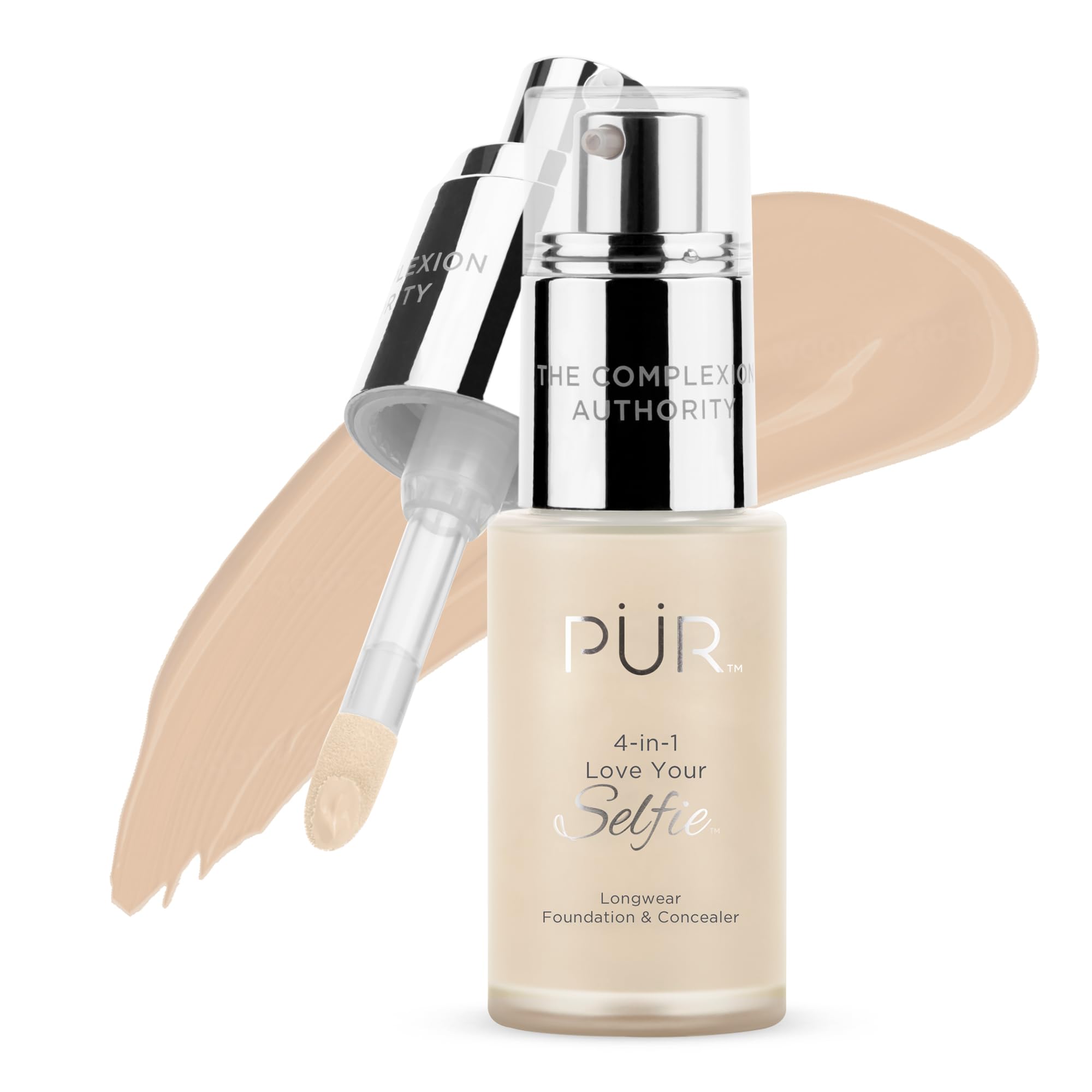 Foto 2 pulgar | Base Pur Beauty 4 En 1 Love Your Selfie, 30 Ml - Venta Internacional.