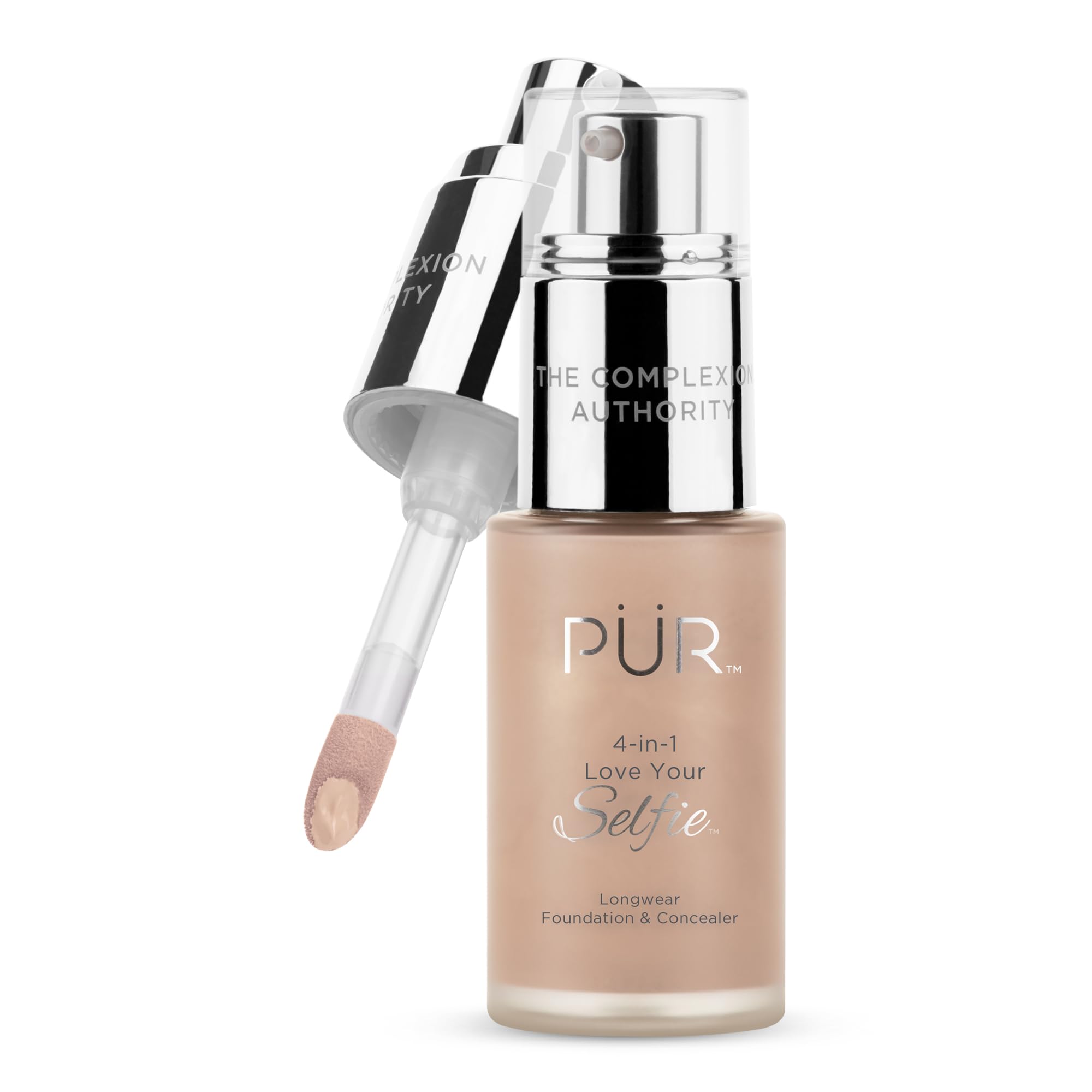 Foto 2 pulgar | Base Y Corrector Pür Minerals Love Your Selfie 4 En 1 - Venta Internacional.