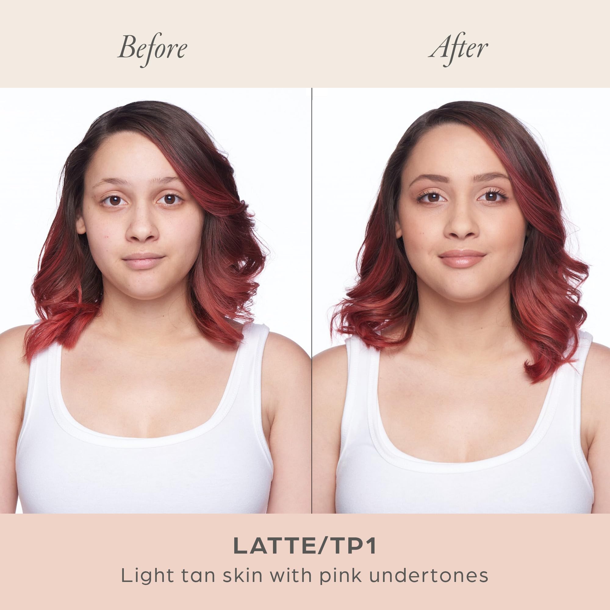 Foto 4 pulgar | Base Y Corrector Pür Minerals Love Your Selfie 4 En 1 - Venta Internacional.