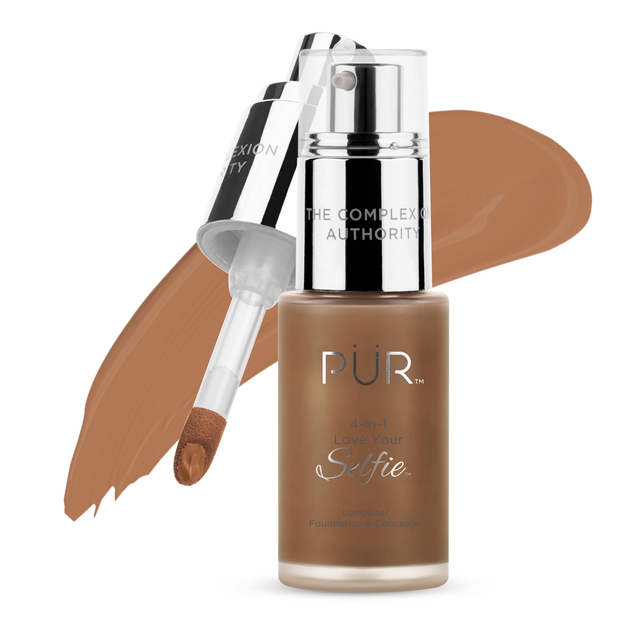 Foto 2 pulgar | Base Y Corrector Pür Minerals Love Your Selfie 4 En 1 - Venta Internacional.