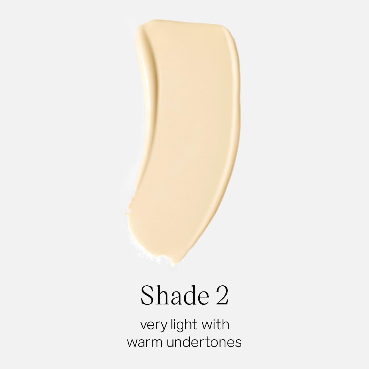 Foto 2 | Base Líquida Saie Glowy Super Skin Tint Shade 2, 30 Ml - Venta Internacional.