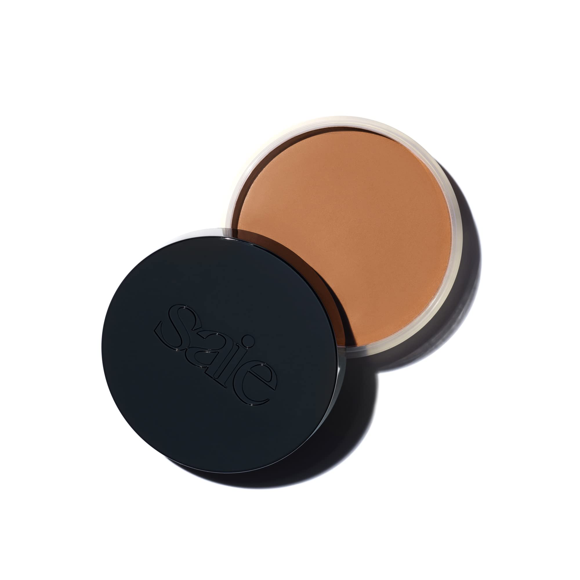 Foto 2 pulgar | Crema Y Bálsamo Bronzer Saie Sun Melt Para Esculpir El Rostro, Color Bronce Medio - Venta Internacional.