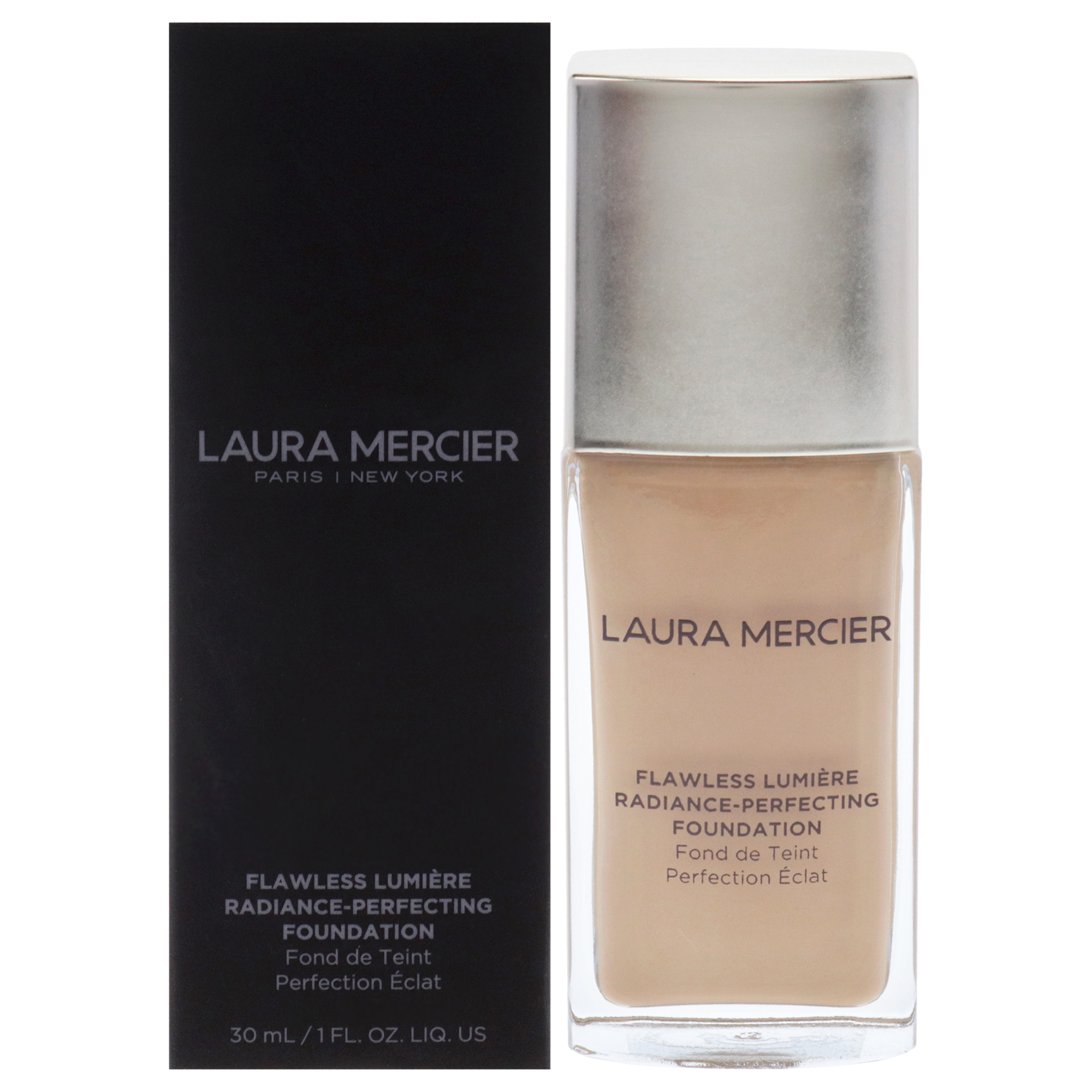Foto 2 pulgar | Base De Maquillaje Laura Mercier Flawless Lumiere 4w1.5 Tawn, 30 Ml - Venta Internacional.