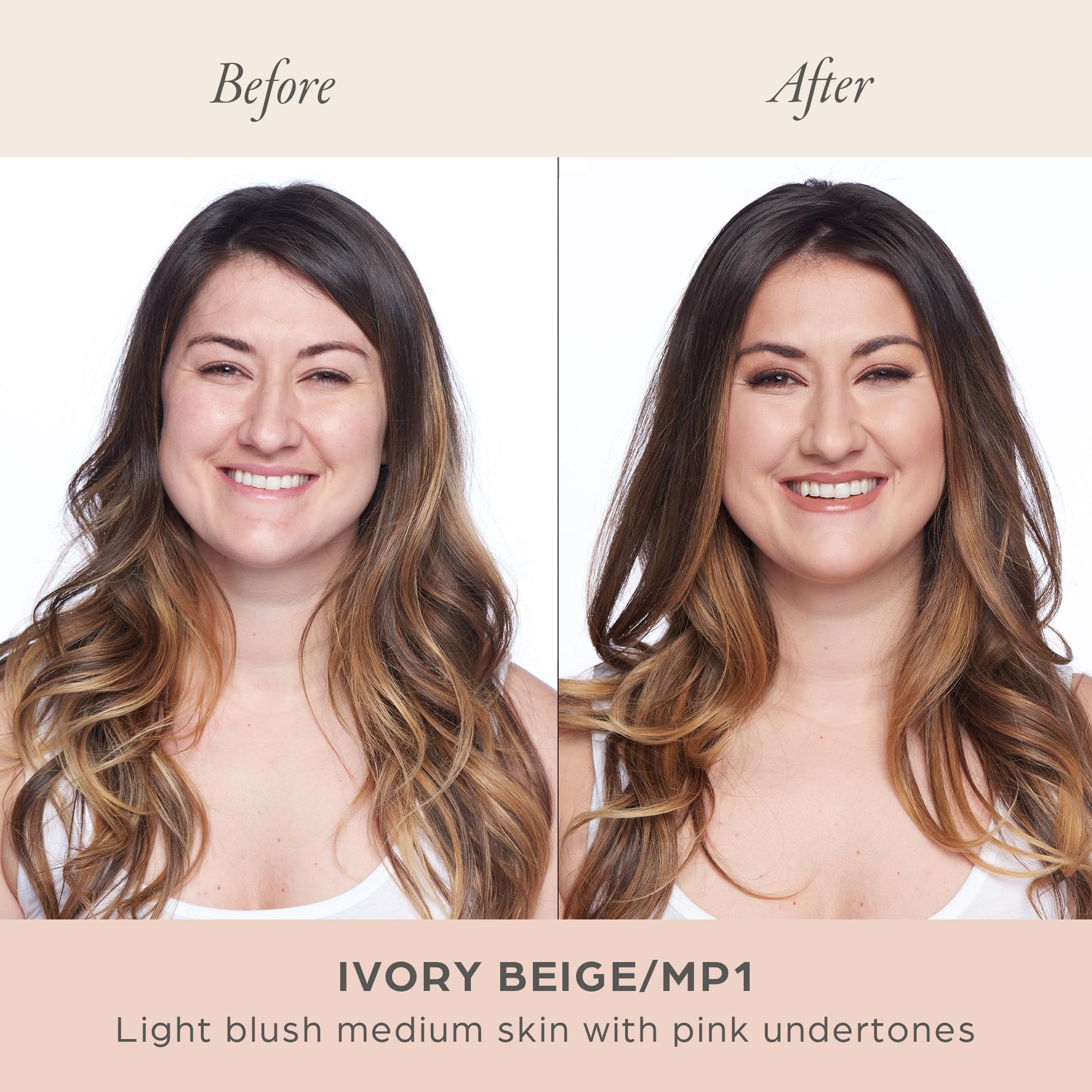 Foto 4 pulgar | Base De Maquillaje Y Corrector Pür Minerals 4 En 1 Love Your Selfie - Venta Internacional.